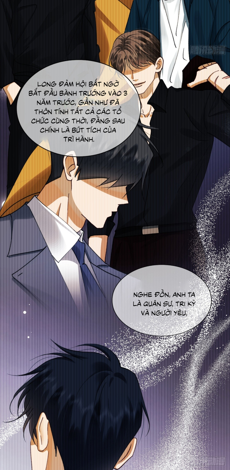 Đánh Dấu Tính Lặn Chap 14 - Trang 2